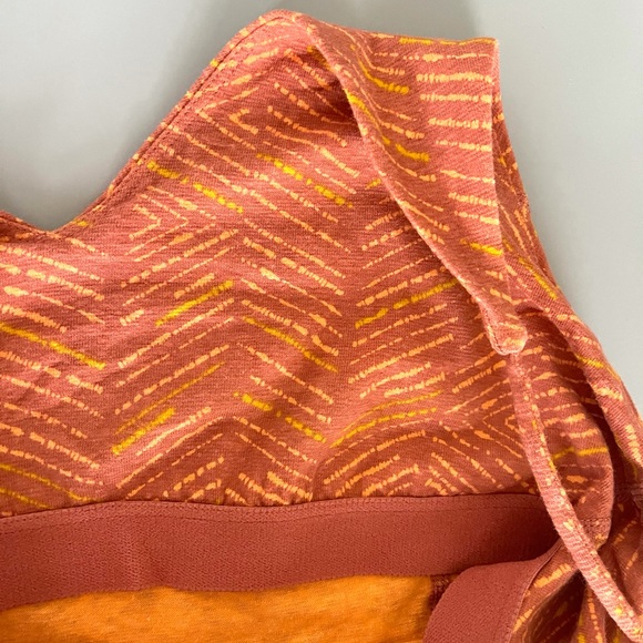 Prana Arrowland Tank Top in Liqueur Sketch - Picture 9 of 10